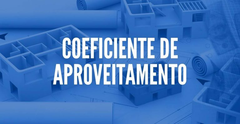 Coeficiente De Aproveitamento Saiba Como Calcular Tc