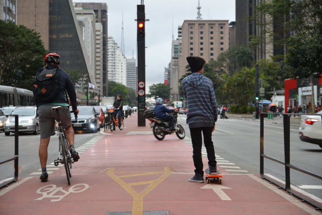 Mobilidade Urbana Os Desafios Nas Grandes Cidades TC