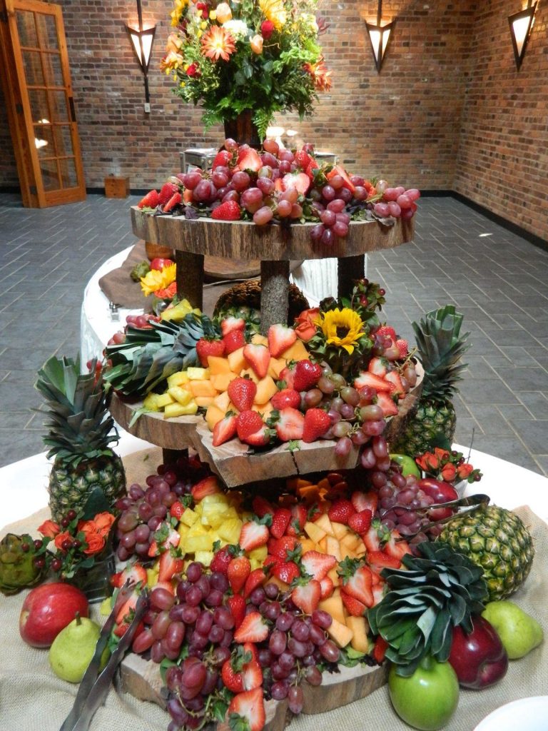 Mesa De Frutas 75 Ideias Criativas De Como Criar E Decorar A Sua